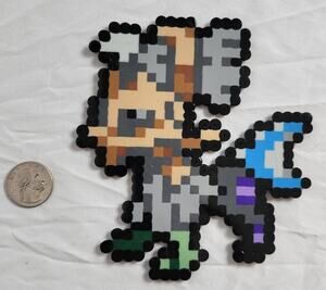 Type: Null Menu Sprite Pokemon Perler